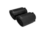Bull-X izpušni nastavki Type 6 Carbon 2x101 mm (A: 64 mm) za Seat Leon Cupra