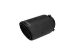 Bull-X izpušni nastavki Typ 6 Carbon, 80–114 mm, krogelni priključek