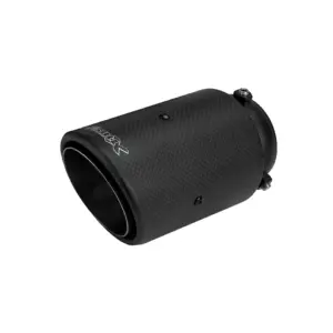 Bull-X izpušni nastavki Typ 6 Carbon, 80–114 mm, krogelni priključek