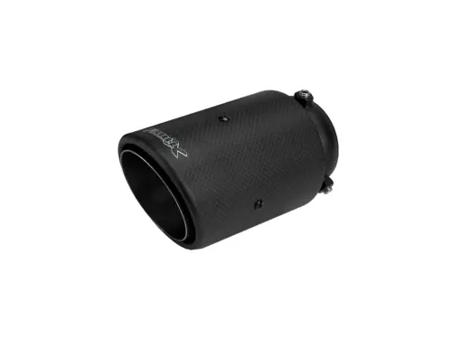 Bull-X izpušni nastavki Typ 6 Carbon, 80–114 mm, krogelni priključek