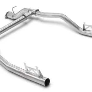 Bull-X izpušni nastavki za VW Amarok II / Ford Ranger VI 3,0 TDI/TDCI