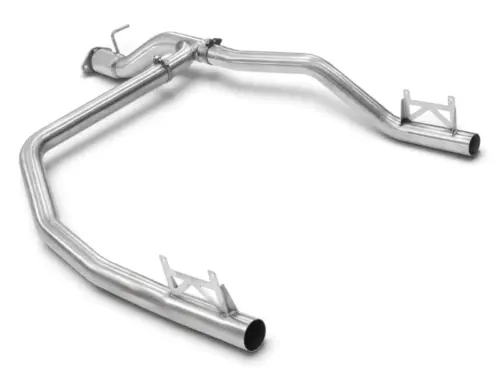 Bull-X izpušni nastavki za VW Amarok II / Ford Ranger VI 3,0 TDI/TDCI