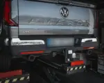Bull-X izpušni nastavki za VW Amarok II / Ford Ranger VI 3,0 TDI/TDCI