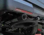 Bull-X izpušni nastavki za VW Amarok II / Ford Ranger VI 3,0 TDI/TDCI