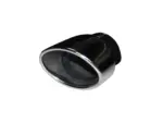Bull-X izpušni nastavek tip 4 ovalni 1x115x82 mm, univerzalen