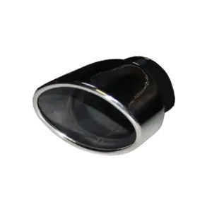 Bull-X izpušni nastavek tip 4 ovalni 1x115x82 mm, univerzalen