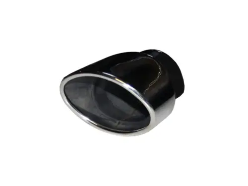 Bull-X izpušni nastavek tip 4 ovalni 1x115x82 mm, univerzalen