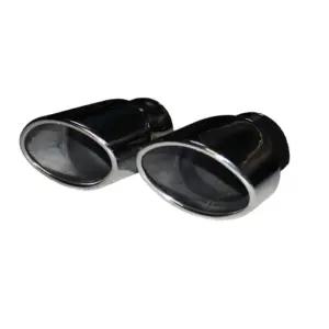 Bull-X izpušni nastavki Typ 4 Oval 115x82