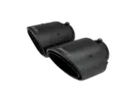 Bull-X izpušni nastavki Typ 3 Carbon Oval 126x94 mm