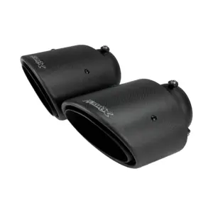 Bull-X izpušni nastavki Typ 3 Carbon Oval 126x94 mm