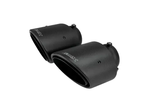 Bull-X izpušni nastavki Typ 3 Carbon Oval 126x94 mm