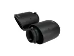 Bull-X izpušni nastavki Typ 3 Carbon Oval 126x94 mm