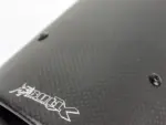 Bull-X izpušni nastavki Typ 3 Carbon Oval 126x94 mm