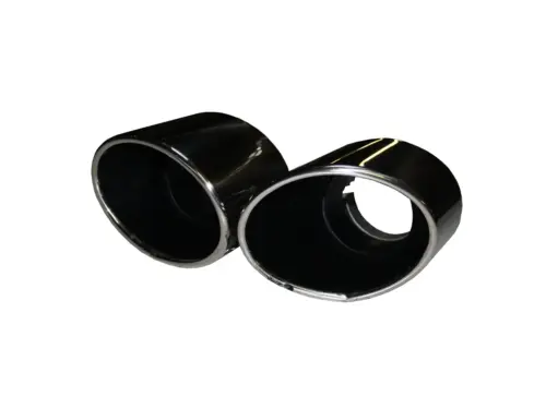 Bull-X izpušni nastavki Typ 3 ovalni 126x94 mm, priključek 64 mm