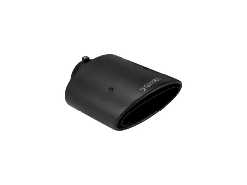 Bull-X izpušni nastavek Type 20 Carbon Oval 145 × 90 mm