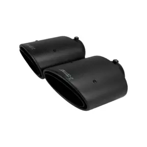 Bull-X izpušni nastavki Typ 20 Carbon ovalni 145x90 mm (1x64 + 1x76 mm)