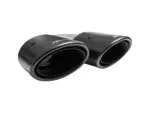 Bull-X izpušni nastavki tip 14 Carbon ovalni zamaknjeni 2x225x70