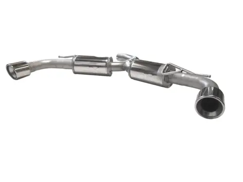 Bull-X izpušni sistem 3" Y-Style ECE za VW Golf 5/6 (platforma 1K), 2.0 T(F)SI FWD