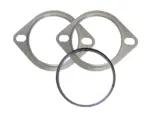 HG Motorsport del motorja – komplet tesnil downpipe za Ford Focus II ST/RS Mk2 (DA)