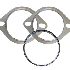 HG Motorsport del motorja – komplet tesnil downpipe za Ford Focus II ST/RS Mk2 (DA)