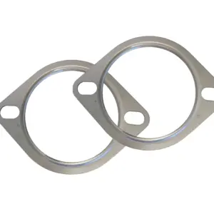 HG Motorsport del motorja – tesnili prirobnice 3"/76 mm za Ford Focus Mk2 ST/RS, Fiesta ST 180