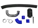 HFI sesalni sistem iz karbona za Opel Corsa D GSI/OPC NRE 1.6 Turbo