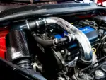 HFI sesalni sistem iz karbona za Opel Corsa E OPC 207 KM