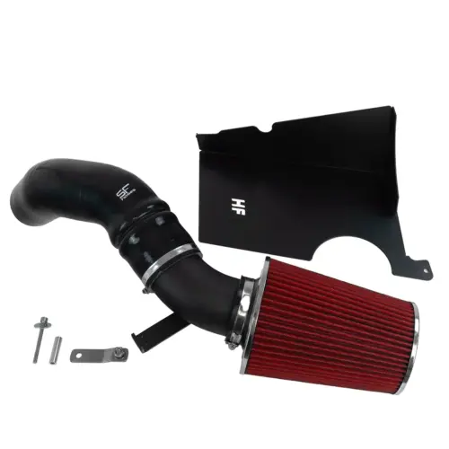 HFI sesalni sistem Racing za VAG 1.8–2.0 TSI EA888 Gen.3 (Golf 7, S3 8V)