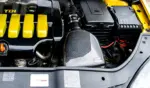 HFI sesalni sistem iz karbona za VAG 1.6–2.0 TDI EA188/EA189 (Golf 5/6, A3 8P)