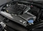 HFI sesalni sistem iz karbona Gen.3 za VAG 2.0 TDI EA288 (Golf 7, A3 8V)