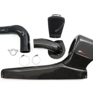 HFI sesalni sistem iz karbona za VAG 1.4 TSI EA211 (Golf 7, Audi A3 8V)