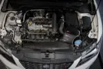 HFI sesalni sistem iz karbona za VAG 1.4 TSI EA211 (Golf 7, Audi A3 8V)