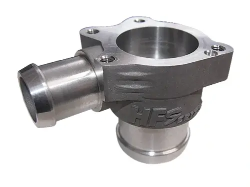 HG Motorsport komplet silikonskih cevi za VAG 1.8–2.0 T(F)SI K04-064 (Golf 5/6 GTI, S3 8P)