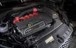 HG Motorsport karbonski pokrov sesalnega kolektorja za Audi RS3 8V/8Y, TT RS 8S 367/400 KM