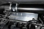 HG Motorsport toplotna zaščita iz aluminija za VAG 1.8–2.0 T(F)SI (Golf 5/6, S3 8P)