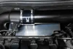HG Motorsport toplotna zaščita iz aluminija za VAG 1.8–2.0 T(F)SI (Golf 5/6, S3 8P)