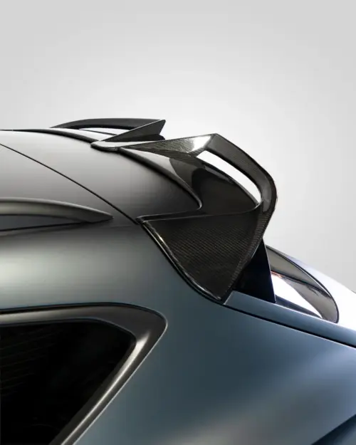 HG Motorsport iz pravega karbona za Cupra Formentor I (KM7), tudi Facelift