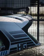 HG Motorsport – zadnji spojler za VW Golf 8 R in GTI Clubsport