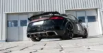 HG Motorsport zadnji spojler za Audi TT RS 8S 400 KM, pred prenovo