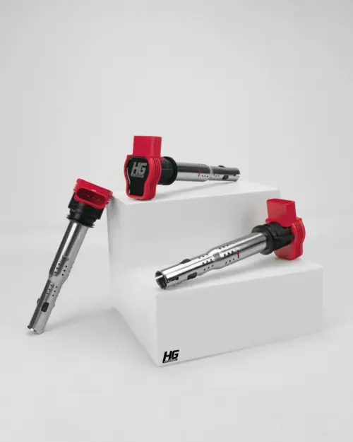 HG Motorsport vžigalne tuljave za 1,8–2,0 TFSI EA113/EA888 Gen.1/2