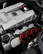 HG Motorsport vžigalne tuljave za Mercedes-Benz M112.9/M113.9, M155.9, M266.9