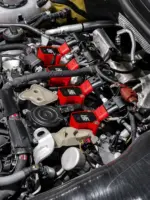 HG Motorsport vžigalne tuljave za 1,8–4,0 TFSI EA888 Gen.3/4 MQB