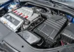 HFI karbonski sesalni lijak za VAG (RS3 8P, A3 8P 3.2 V6, Golf 5 R32)