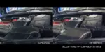 HF-Series sesalni sistem Carbon za Audi TT/TTS/TTRS 8J