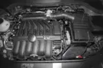 HF-Series sesalni sistem iz karbonskih vlaken za VW Passat 3.2/3.6 V6 in R36