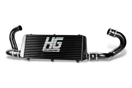 HF-Series intercooler za Audi TT 8N 1.8T 225 KM