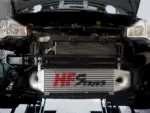 HF-Series komplet intercoolerja za Citroën DS3/DS3 R in Peugeot 208 1.6 l