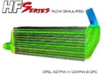 HF-Series intercooler kit za Opel Astra H/Zafira B Turbo 2.0 (OPC)