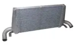 HF-Series intercooler komplet za Ford Fiesta ST180 Mk.7