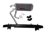 HF-Series intercooler komplet 540×280×40 mm za VW Polo 9N3 1.8T GTI